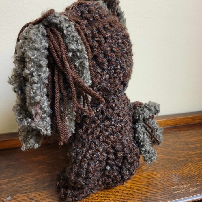 Handmade Crocheted Boykin Spaniel Dog - Image 5